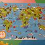 Big Animals of the world puzzle jigsaws Image 2