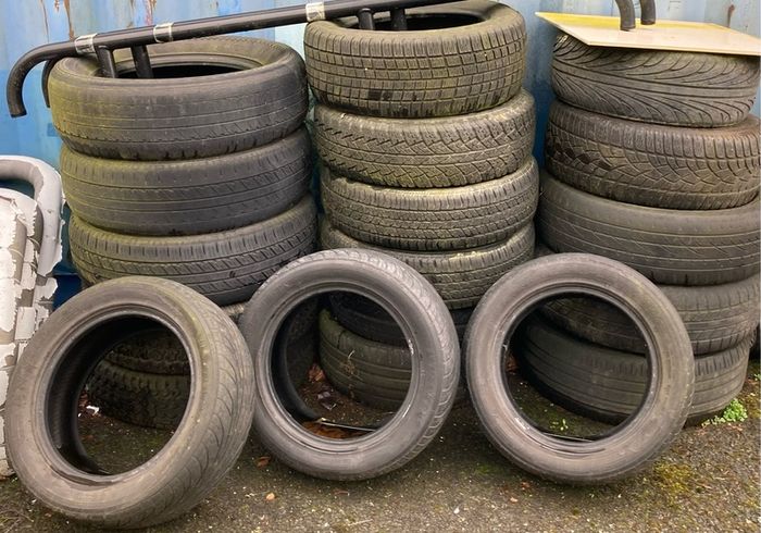 Used Tyres