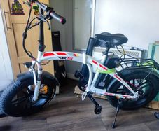 RKS RKIII PRO electric bike