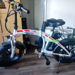 RKS RKIII PRO electric bike