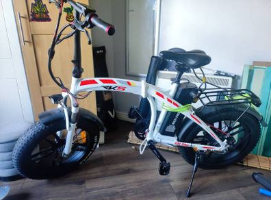 RKS RKIII PRO electric bike