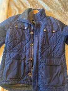 Mens coat