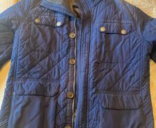 Mens coat