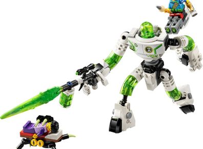 lego Dreamzzz 71454 Mateo and Z-Blob the Robot