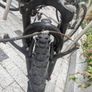 Shimano Bike and lock Image 4