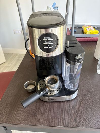 coffee machine