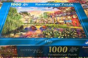 Ravensburger Jigsaw Puzzle 1000 pieces
