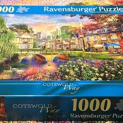 Quality Jigsaw Puzzles 1000 pieces
