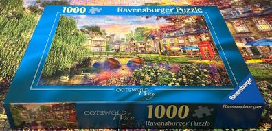 Quality Jigsaw Puzzles 1000 pieces