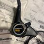 New Old Stock NOS 1989 Shimano Tourney SL-SY20 Stem Mount 6 Speed Or Friction Shifters Image 3