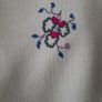 vintage Maxi skirt small Image 4