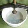 Robert Welch Victor. Vintage Meat Press And Trivet. With Original Bowl Image 5
