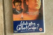 What's eating Gilbert Grape, Di Caprio