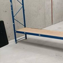 Long Span Shelving