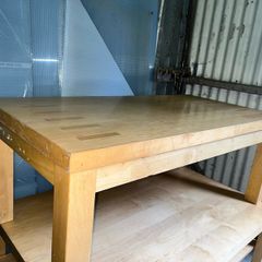 Coffee table