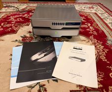 QUAD 99 Stereo Amplifier And Preamp Set - Phono MC/MM Input - Manuals & QuadLink Cable- Free Postage