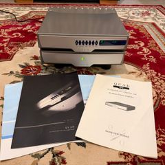 QUAD 99 Stereo Amplifier And Preamp Set - Phono MC/MM Input - Manuals & QuadLink Cable- Free Postage