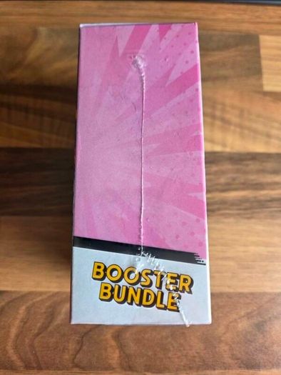 Ascended Heroes booster bundle