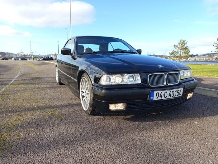1994 Bmw 3 E36