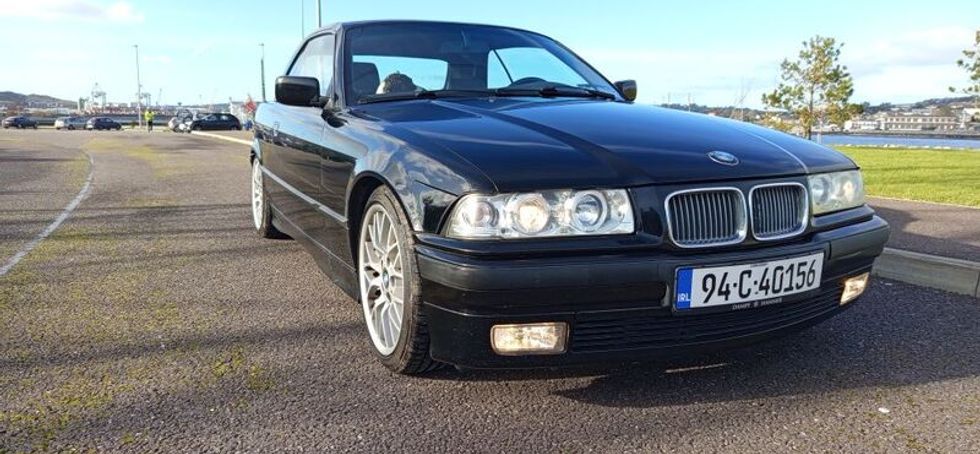 1994 Bmw 3 E36