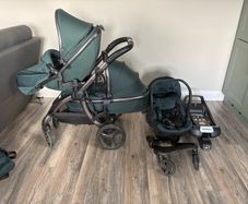 Egg 2 Travel System