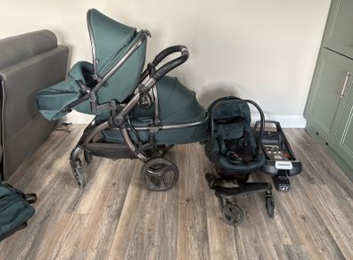 Egg 2 Travel System