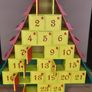 Christmas Tree Advent Calendar Image 5