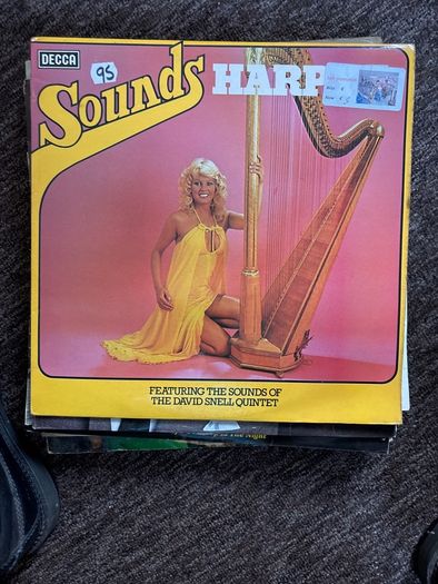 Vinyl Various 15