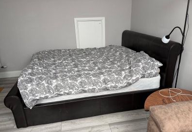 Super King Sized Bed for sale