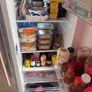 Samsung American fridge freezer Image 3