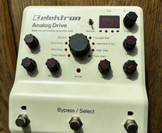 Elektron Analog Drive