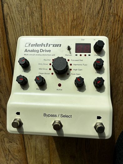 Elektron Analog Drive