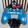 Official Sony Candy Blue RARE PS3 Controller Image 2