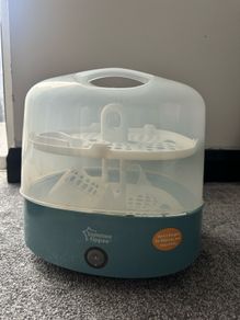 Tommee Tippee Electric Steam Steriliser