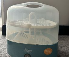 Tommee Tippee Electric Steam Steriliser