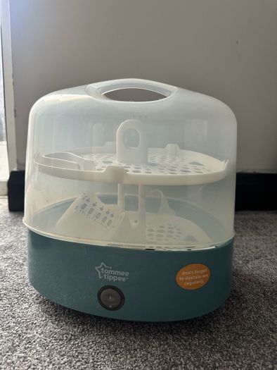 Tommee Tippee Electric Steam Steriliser