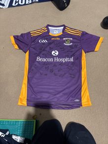 Signed Cill mochuos jersey