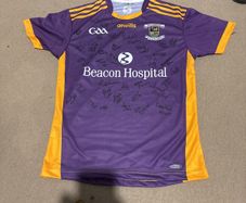 Signed Cill mochuos jersey