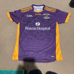 Signed Cill mochuos jersey