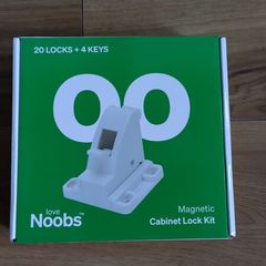 Cabinet locks Magnetic