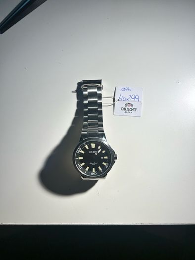 Orient Watch