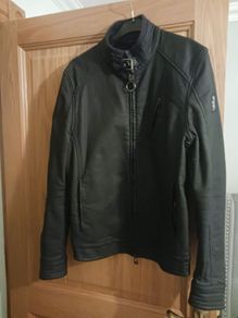 Belstaff H racer jacket