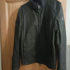 Belstaff H racer jacket