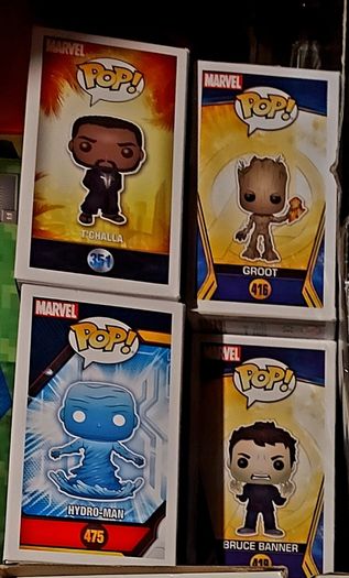 Funko Pops