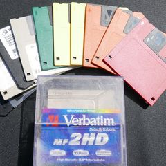Formatted Disks 1.44mb