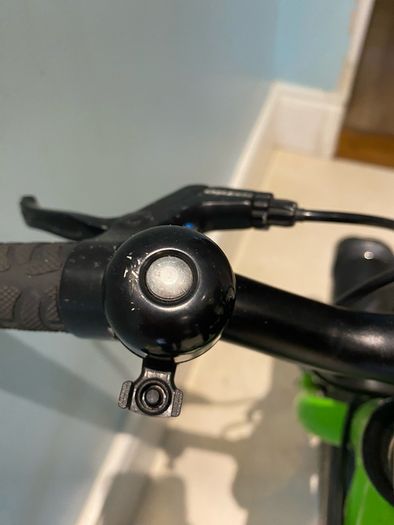 Frog bike 44