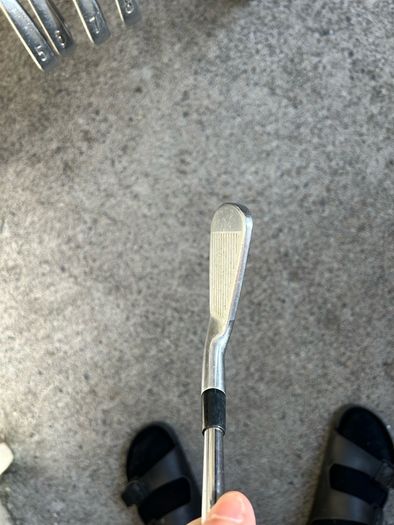 golf irons