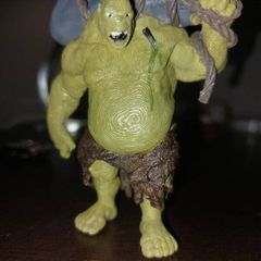 Dungeons and Dragons Ogre Miniature