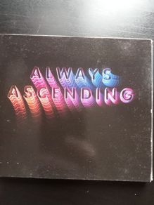 Franz Ferdinand - Always Ascending CD