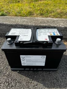 car battery